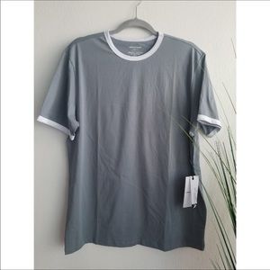 Paperdenimcloth Athletic Stretch Tee 
